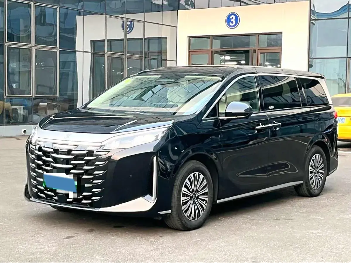 2025 BYD Xia 1.5T 156HP L4 E-CVT PHEV 20.39KWH