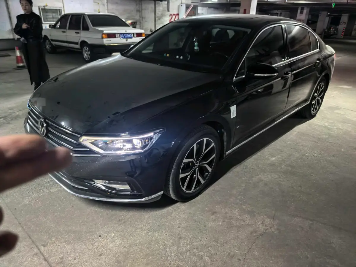 2020 Volkswagen Magotan 2.0T 186HP L4 7DCT