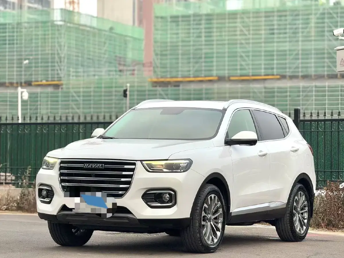 2020 Haval H6 1.5T 169HP L4 7DCT