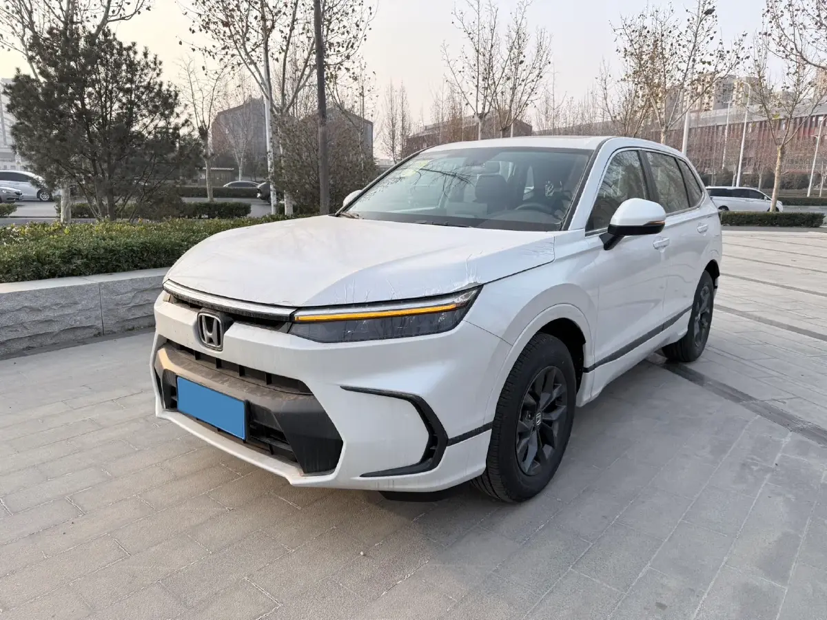 2025 Honda Breeze 1.5T 193HP L4 CVT