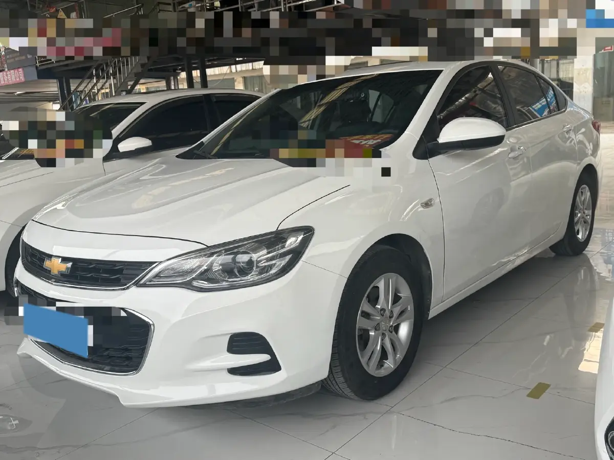 2019 Chevrolet Cavalier 1.5L 113HP L4 6AT