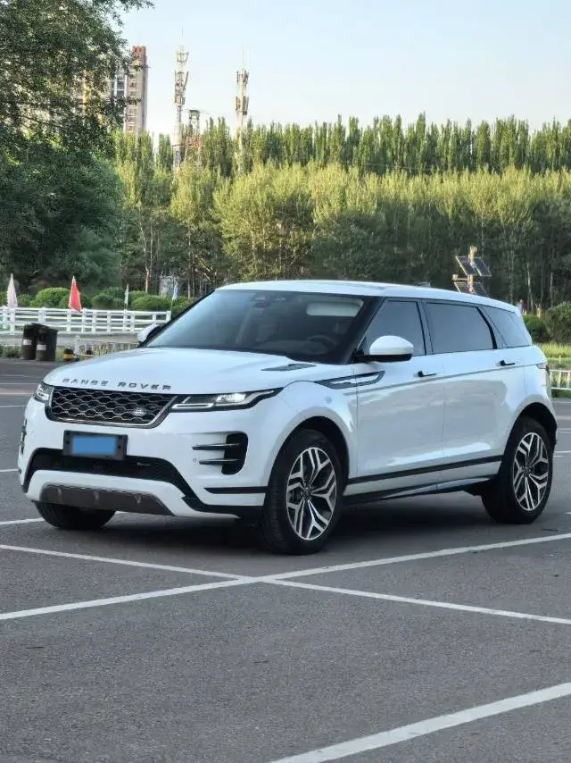 2023 Land Rover Range Rover Evoque 2.0T 249HP L4 9AT