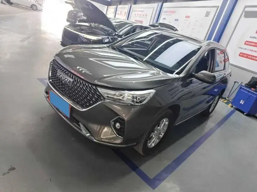 2021 Haval M6 1.5T 150HP L4 7DCT