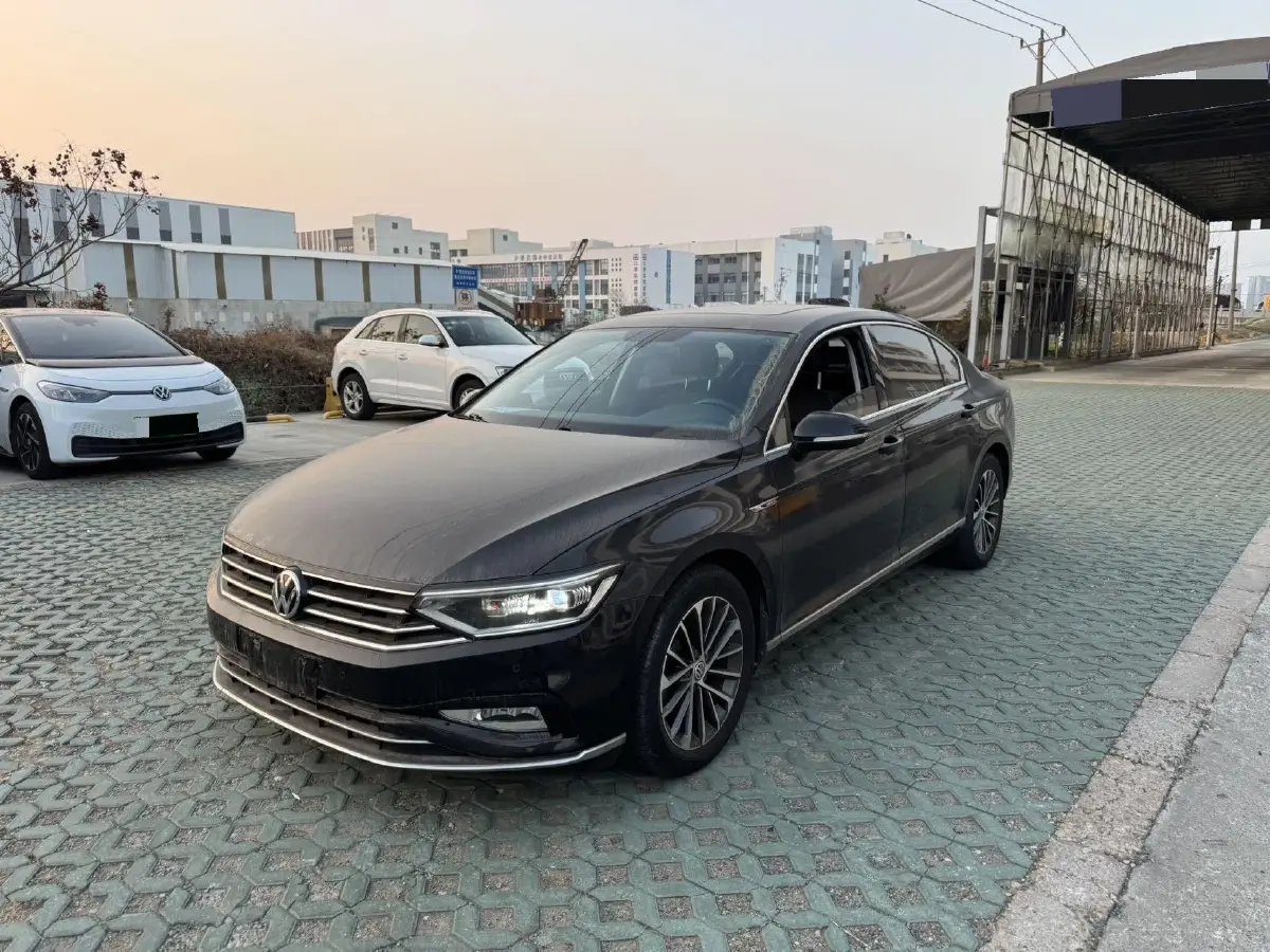 2020 Volkswagen Magotan 2.0T 186HP L4 7DCT