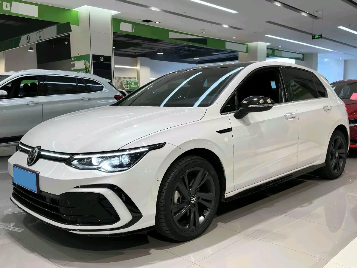 2023 Volkswagen Golf 1.4T 150HP L4 7DCT