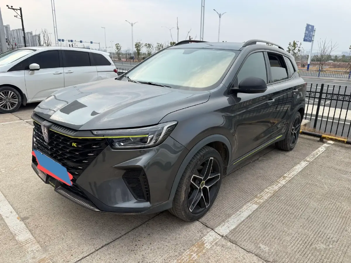 2021 Roewe RX5 1.5T 181HP L4 7DCT