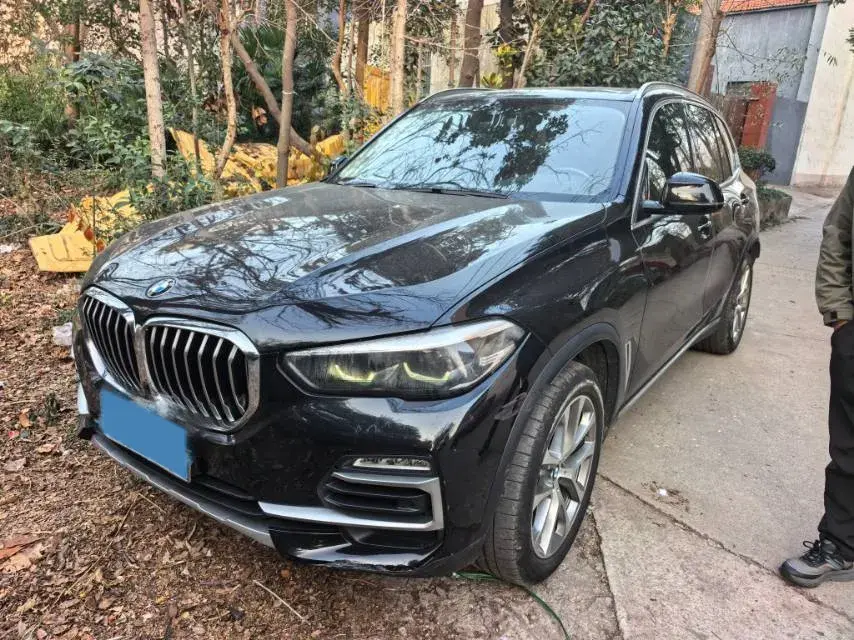 2020 BMW X5 2.0T 265HP L4 8AT