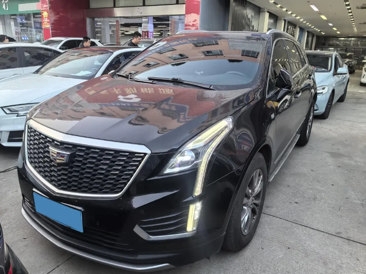 2020 Cadillac XT5 2.0T 237HP L4 9AT