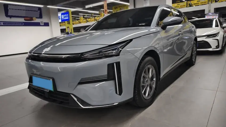 2025 BAW RuiSheng Trump M7 BEV 41.47KWH