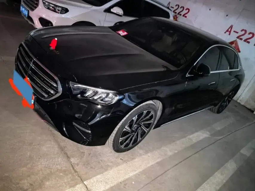 2024 Mercedes-Benz E Class 2.0T 258HP L4 9AT