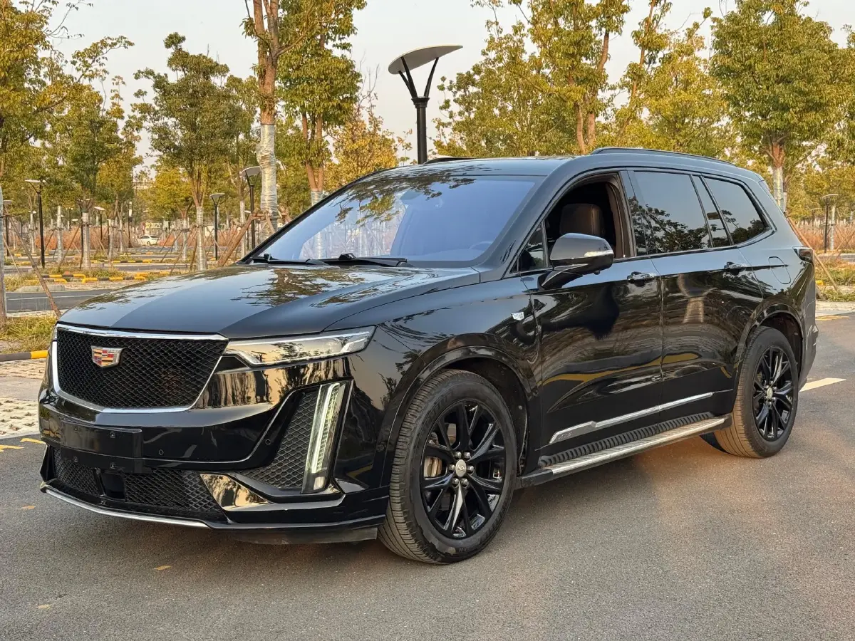 2020 Cadillac XT6 2.0T 237HP L4 9AT