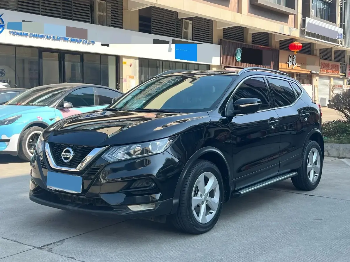 2021 Nissan Qashqai 2.0L 151HP L4 CVT