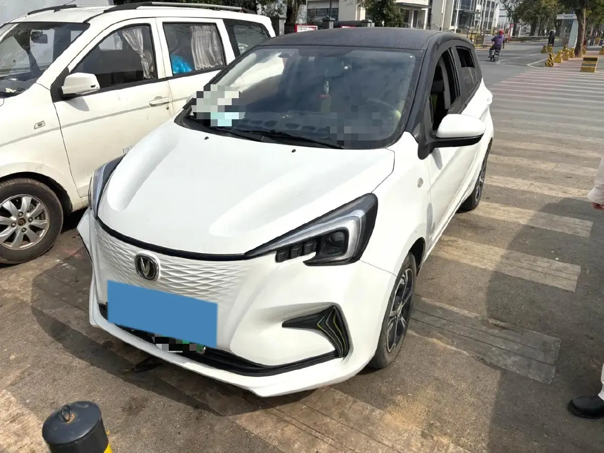 2022 ChangAn BenBen E-Star BEV 32.2KWH