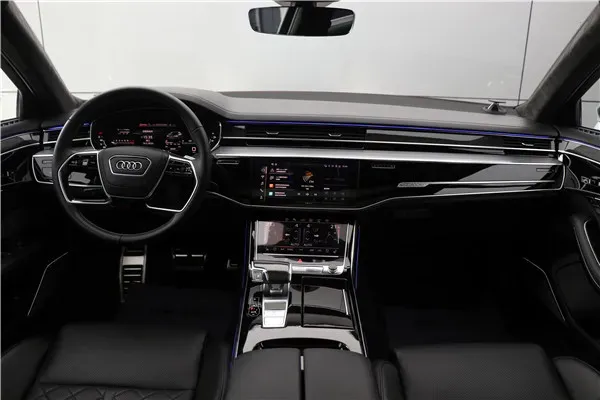 2021 Audi S8 4.0T 571HP V8 8AT,autocango,china used car exporter,china ev exporter,chinese used car exporter,chinese used ev exporter