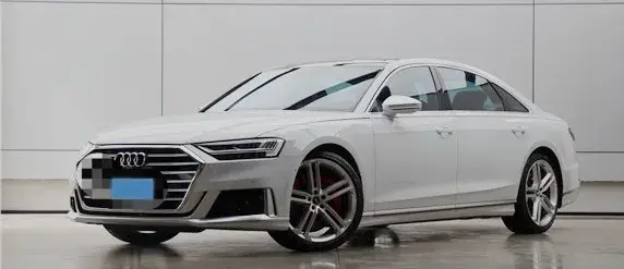 2021 Audi S8 4.0T 571HP V8 8AT