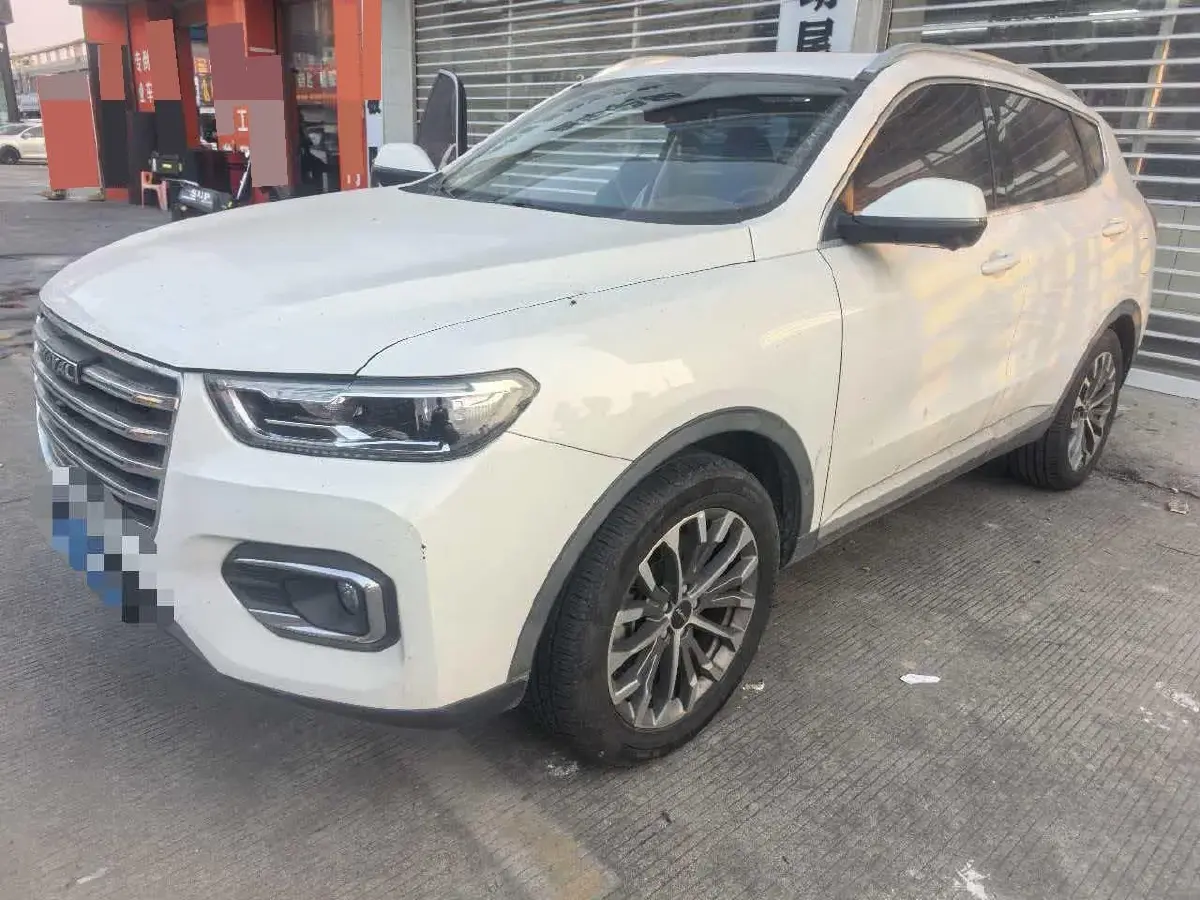 2020 Haval H6 1.5T 169HP L4 7DCT