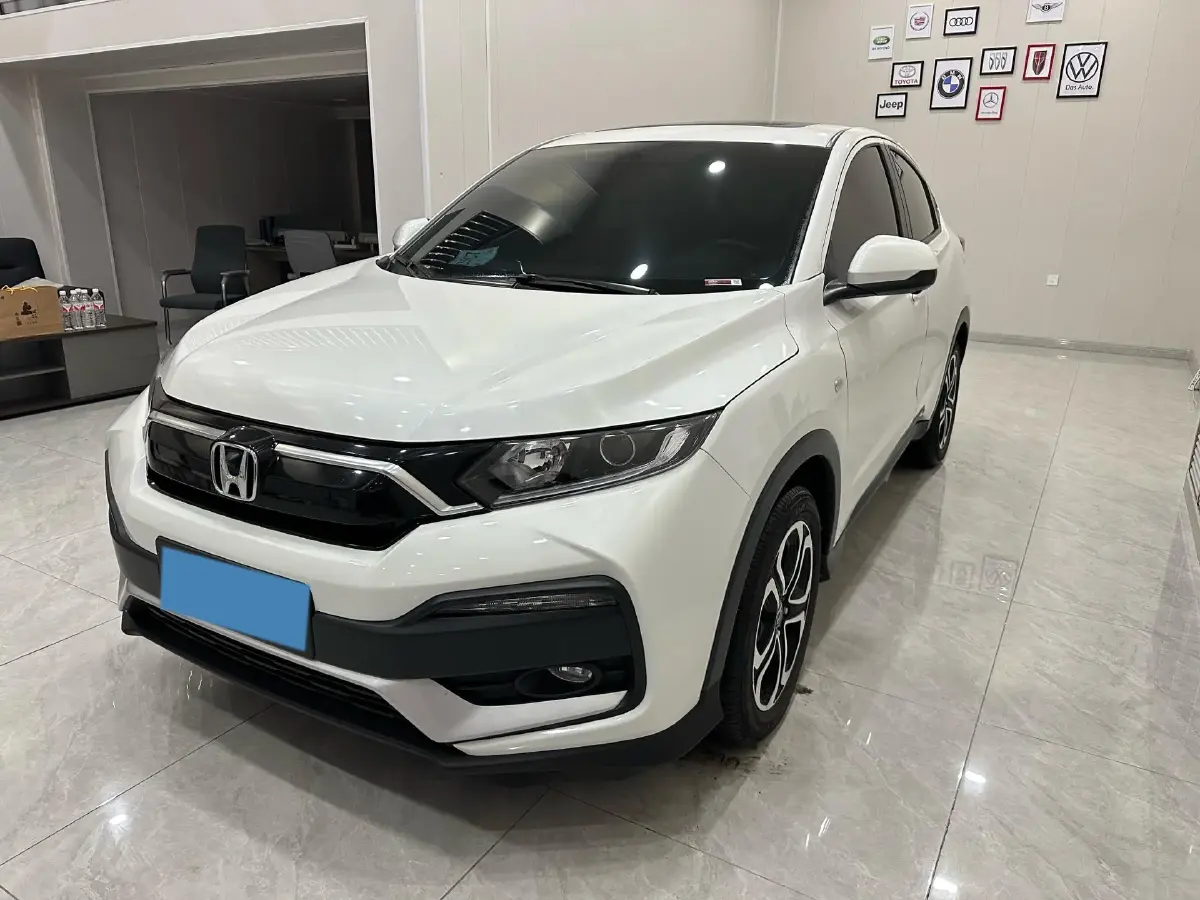 2021 Honda XR-V 1.5L 131HP L4 CVT