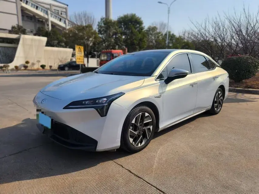 2021 Aion S Plus BEV 58.8KWH