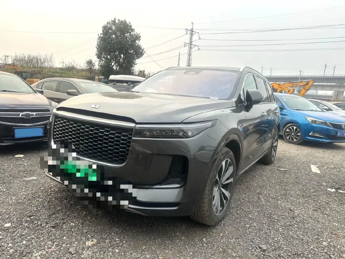 2021 Li ONE Range Extended 131HP REEV 40.5KWH