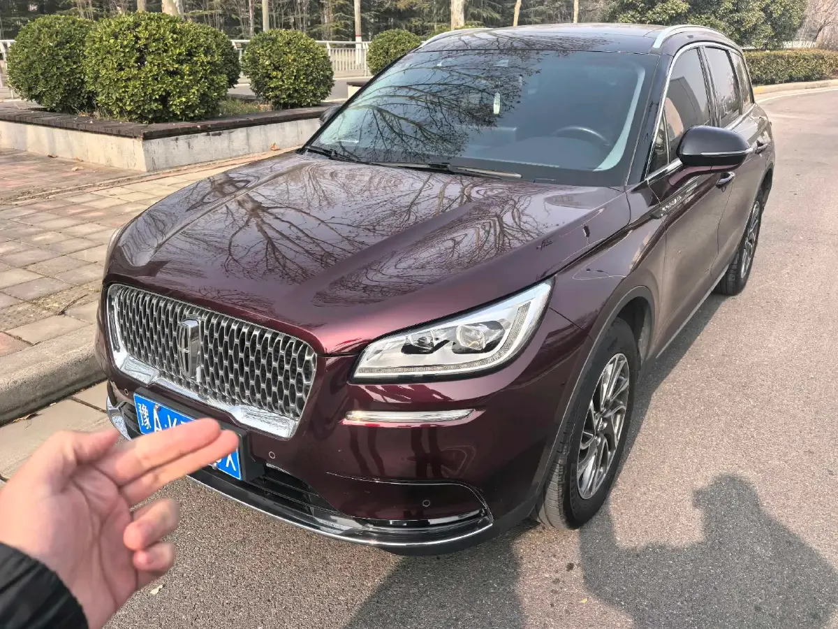 2021 Lincoln Corsair 2.0T 245HP L4 8AT