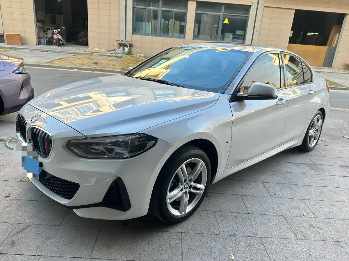 2020 BMW 1 Series 1.5T 140HP L3 7DCT