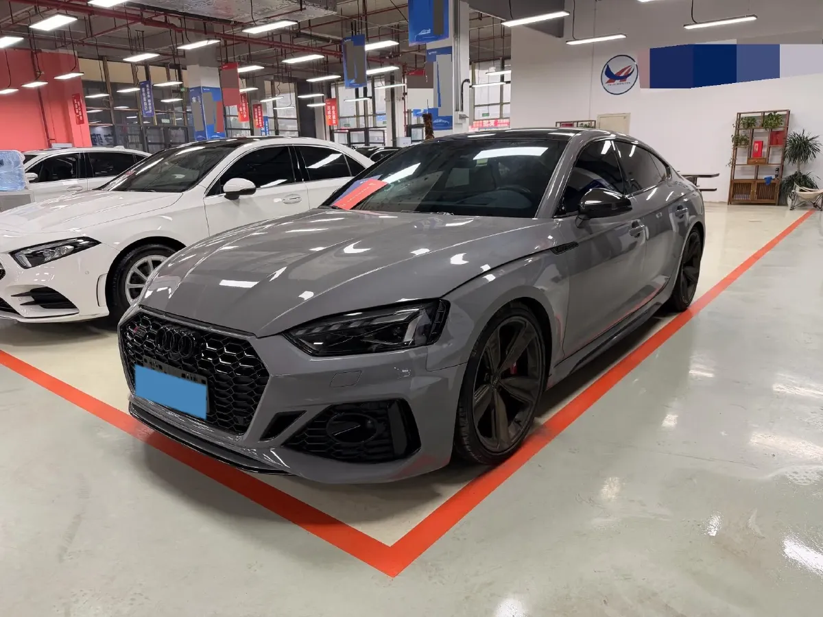 2023 Audi RS 5 2.9T 450HP V6 8AT,autocango,china used car exporter,china ev exporter,chinese used car exporter,chinese used ev exporter