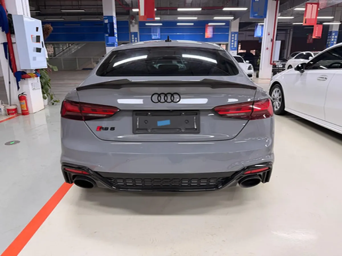 2023 Audi RS 5 2.9T 450HP V6 8AT,autocango,china used car exporter,china ev exporter,chinese used car exporter,chinese used ev exporter