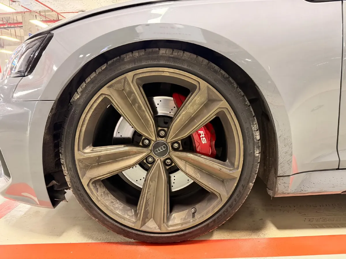 2023 Audi RS 5 2.9T 450HP V6 8AT,autocango,china used car exporter,china ev exporter,chinese used car exporter,chinese used ev exporter