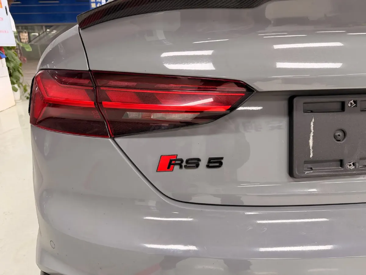 2023 Audi RS 5 2.9T 450HP V6 8AT,autocango,china used car exporter,china ev exporter,chinese used car exporter,chinese used ev exporter