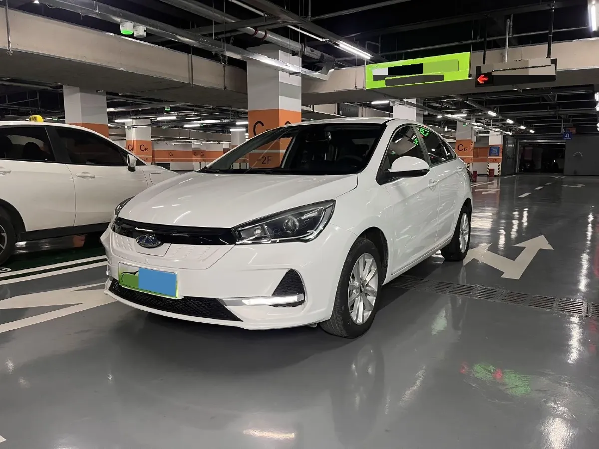 2020 Chery EV Arrizo e BEV 53.6KWH,autocango,china used car exporter,china ev exporter,chinese used car exporter,chinese used ev exporter
