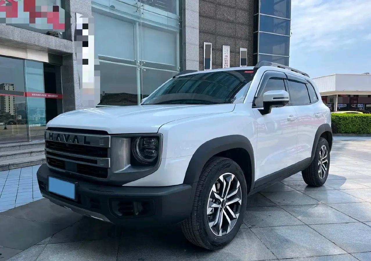 2024 Haval Dargo 1.5T 184HP L4 7DCT