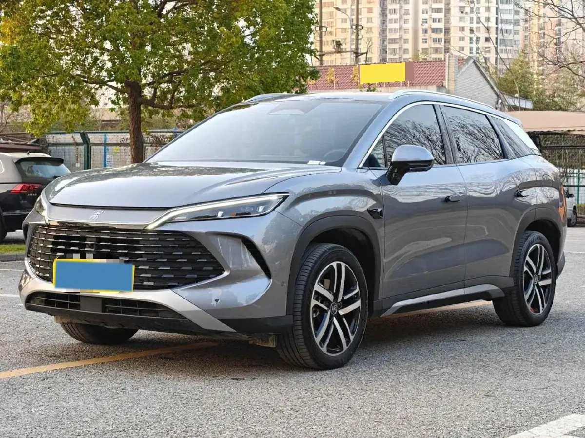 2024 BYD SongL DM-i 1.5L 101HP L4 E-CVT PHEV 18.3KWH