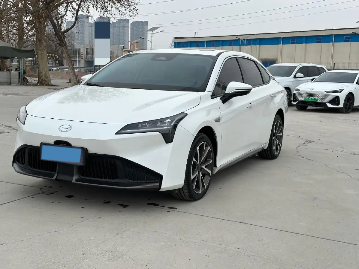 2023 Aion S Plus BEV 68KWH