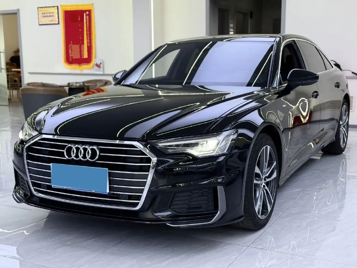 2019 Audi A6L 2.0T 190HP L4 7DCT