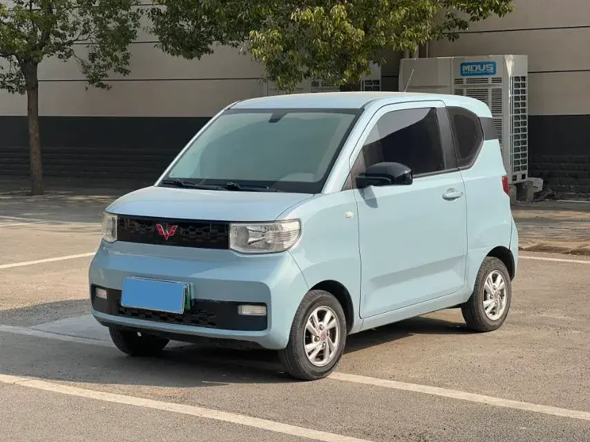 2020 WuLing HongGuang MINI EV BEV 9KWH