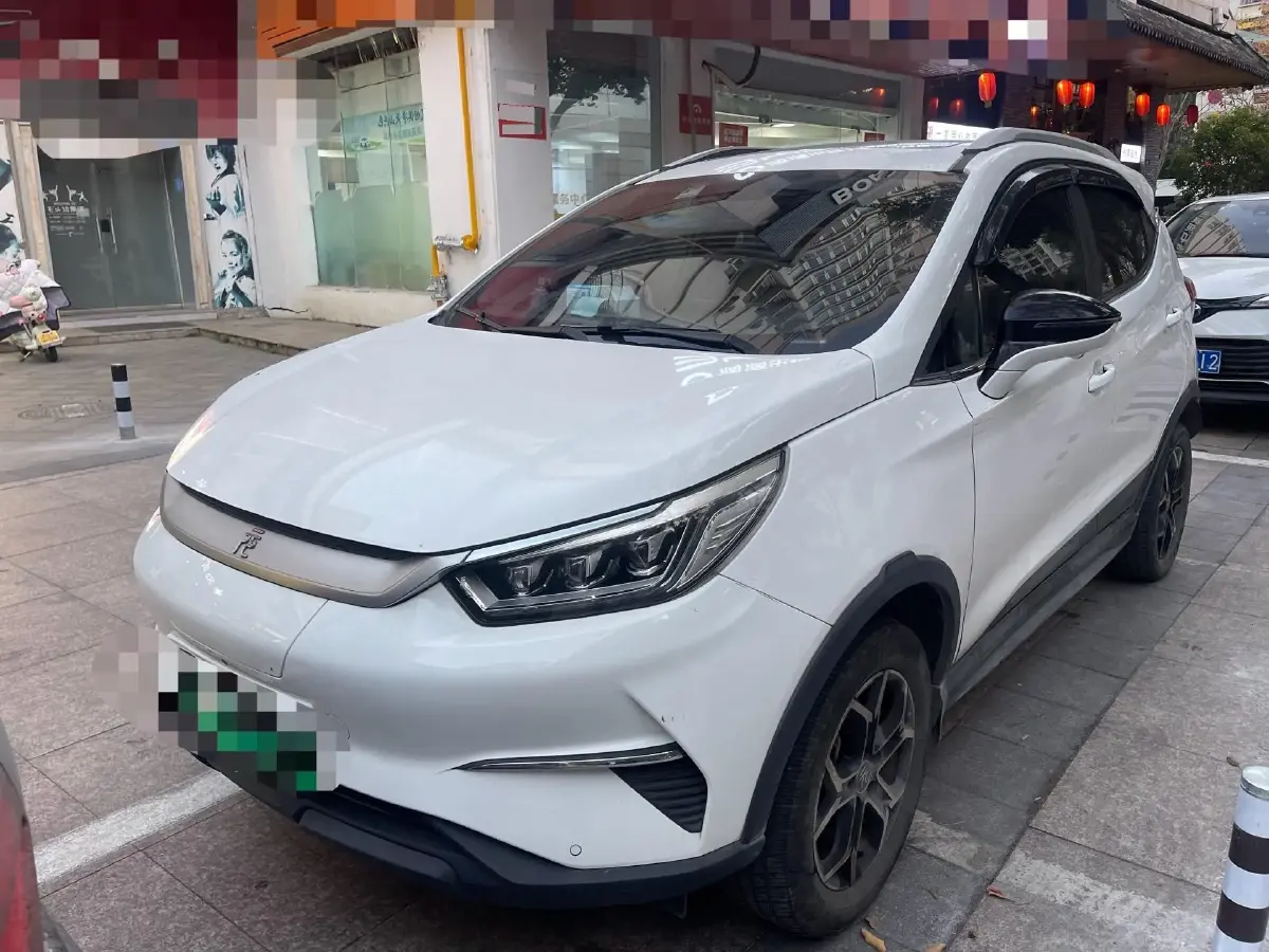 2021 BYD Song 1.5T 160HP L4 6DCT