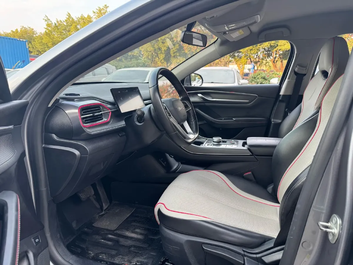 2022 VGV VX7 2.0T 224HP L4 8AT,autocango,china used car exporter,china ev exporter,chinese used car exporter,chinese used ev exporter