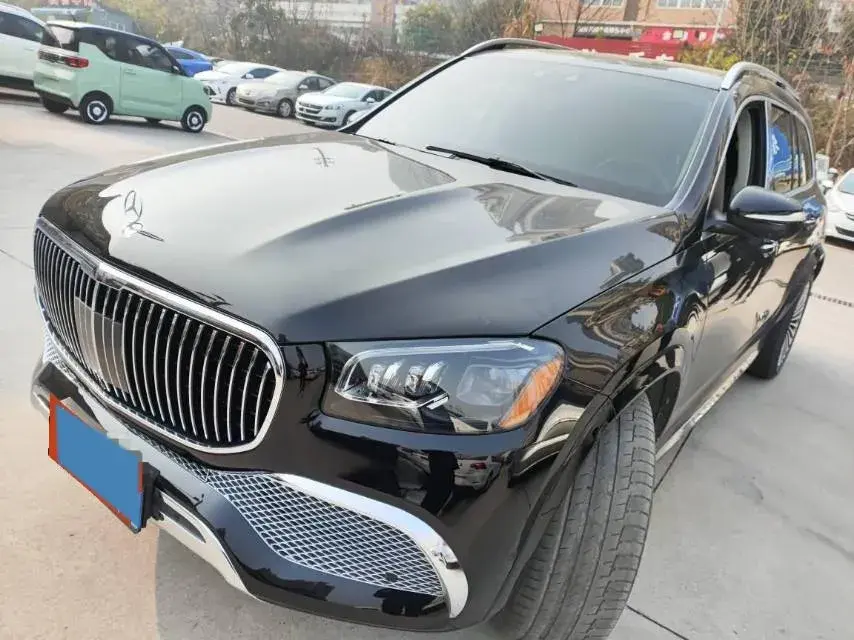 2020 Mercedes-Benz GLS Class 3.0T 367HP L6 9AT