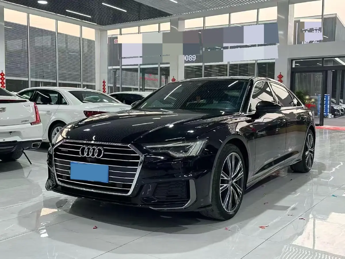 2021 Audi A6L 2.0T 224HP L4 7DCT