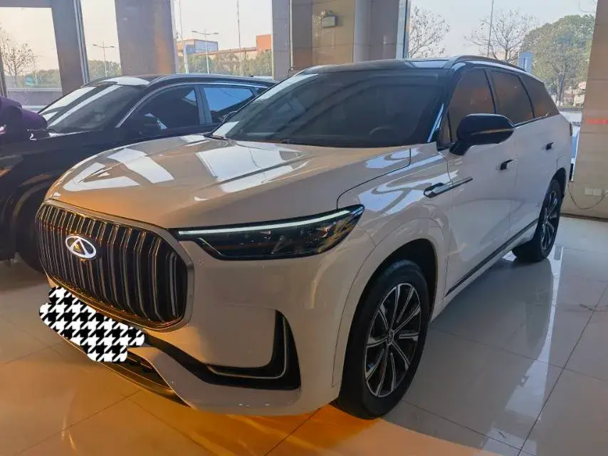 2023 Chery Tiggo 9 2.0T 261HP L4 7DCT