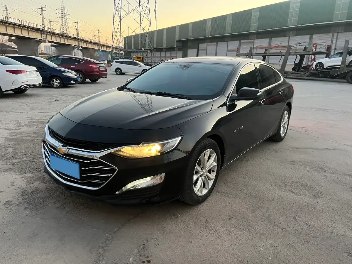 2020 Chevrolet Malibu XL 1.3T 165HP L3 CVT
