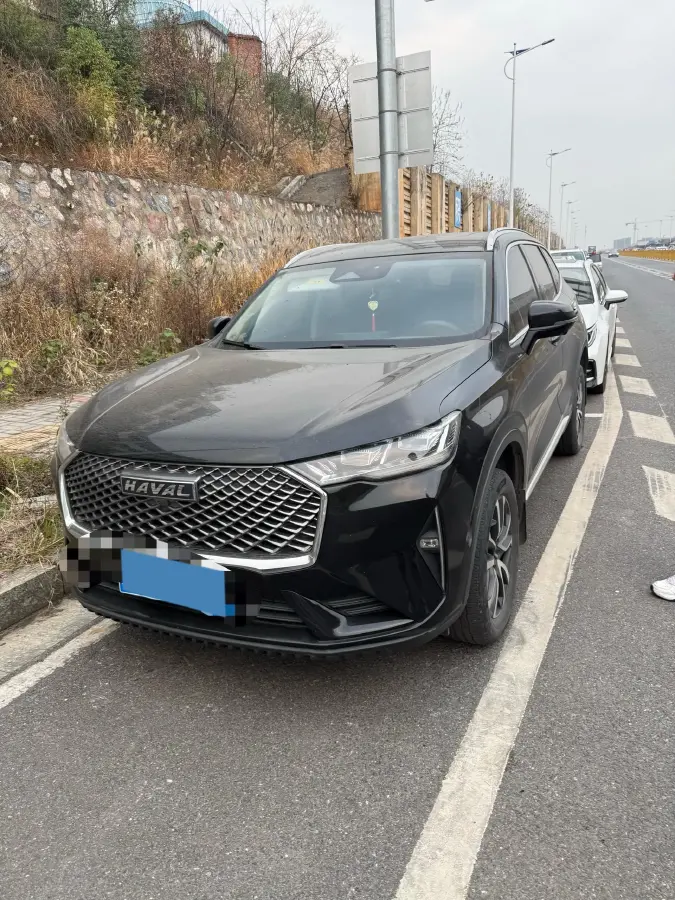 2021 Haval H6 1.5T 169HP L4 7DCT