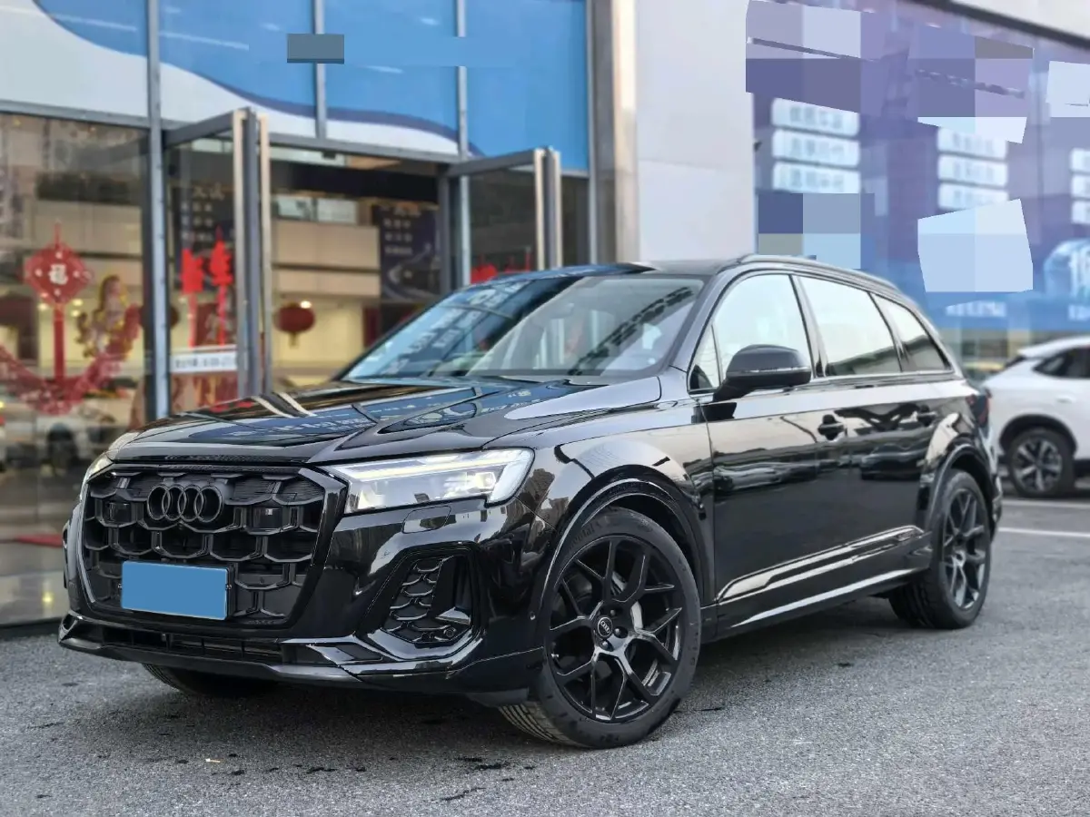 2025 Audi Q7 2.0T 265HP L4 8AT
