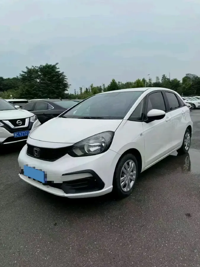 2022 Honda Fit 1.5L 131HP L4 CVT