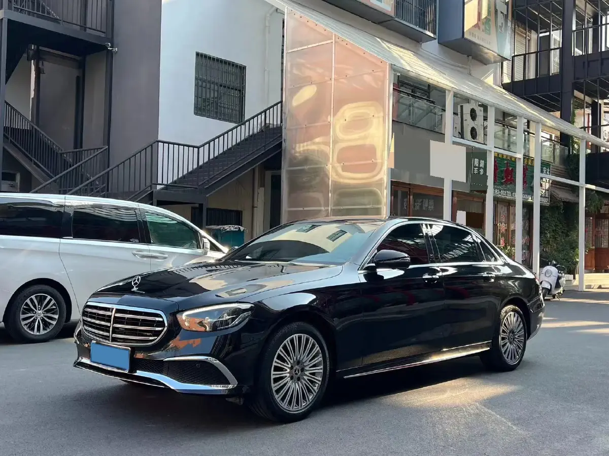 2021 Mercedes-Benz E Class 2.0T 258HP L4 9AT