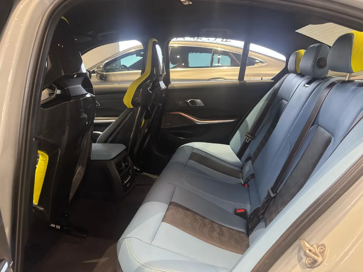 2023 BMW M3 3.0T 510HP L6 8AT,autocango,china used car exporter,china ev exporter,chinese used car exporter,chinese used ev exporter