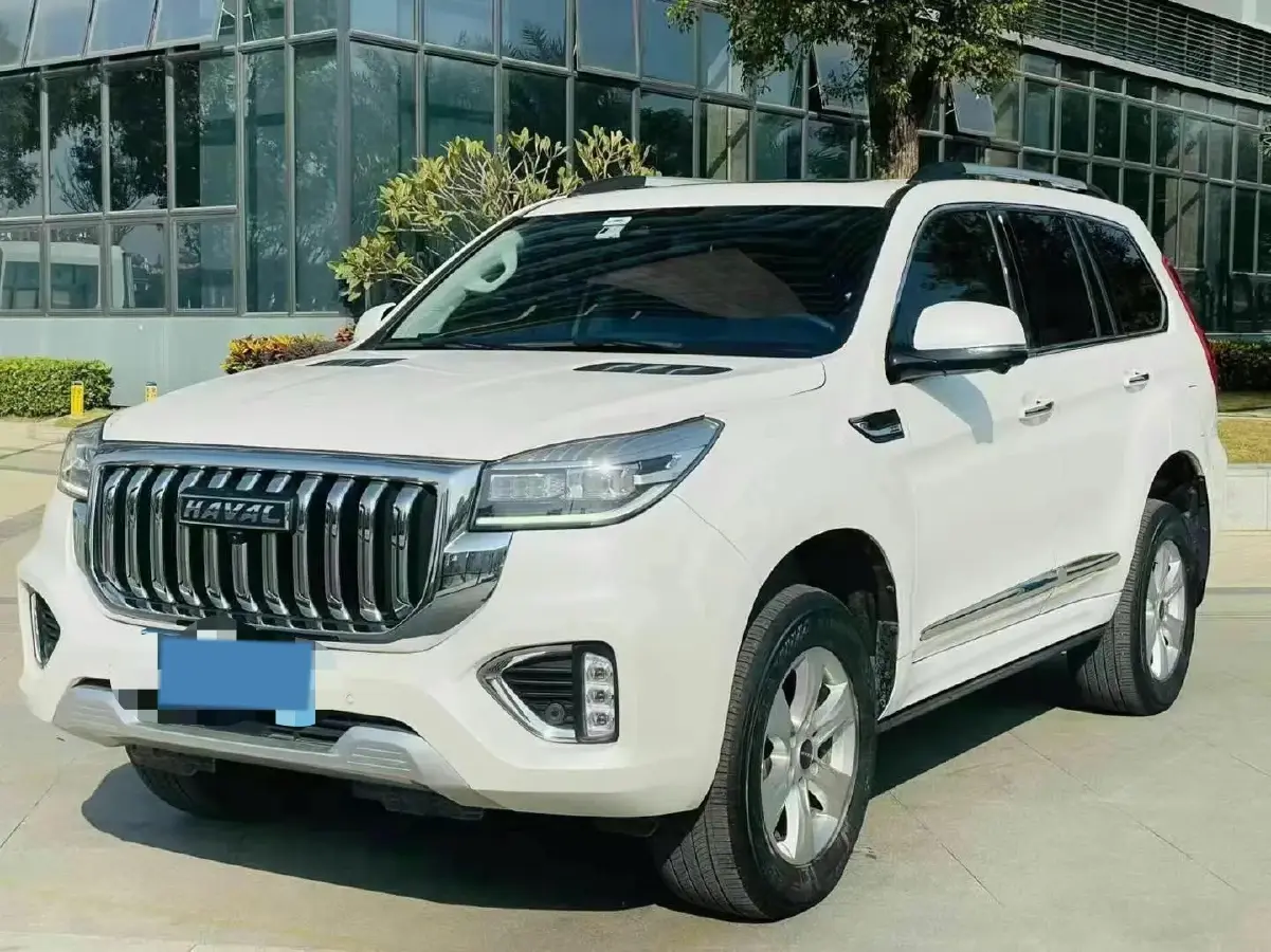 2022 Haval H9 2.0T 224HP L4 8AT