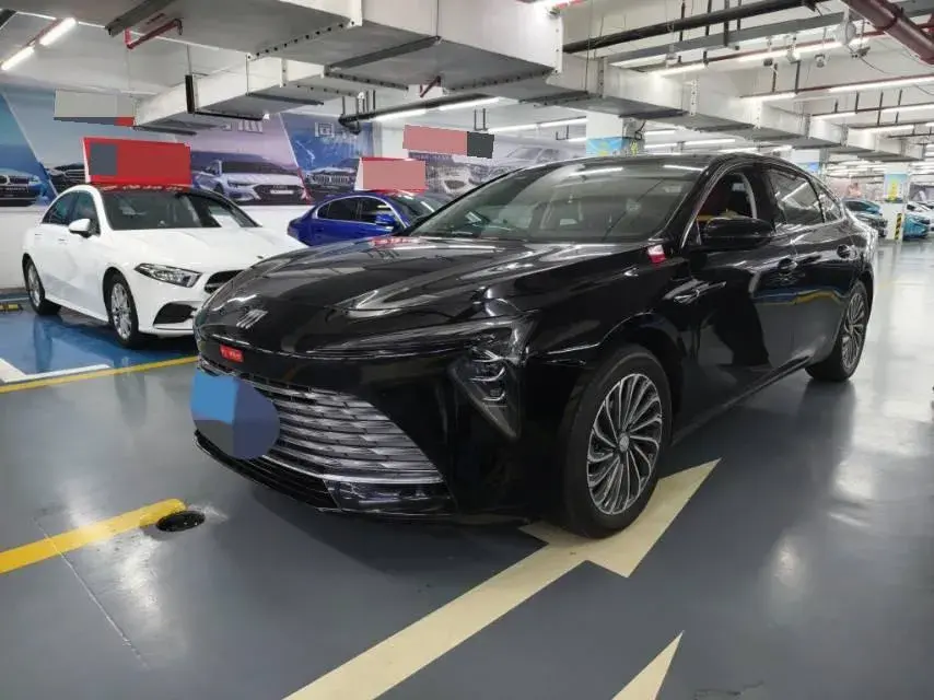 2023 Buick Larcosse 2.0T 237HP L4 9AT