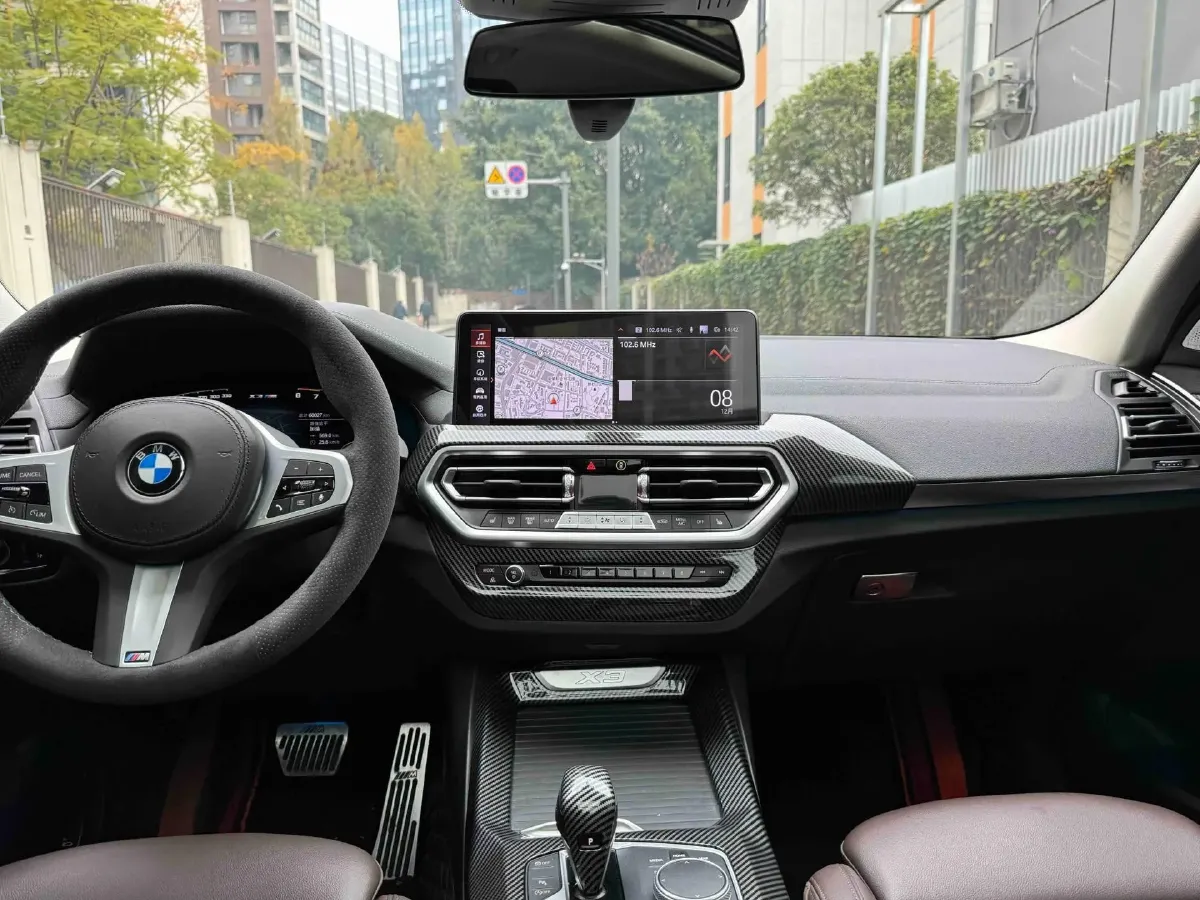 2022 BMW X3 2.0T 184HP L4 8AT,autocango,china used car exporter,china ev exporter,chinese used car exporter,chinese used ev exporter