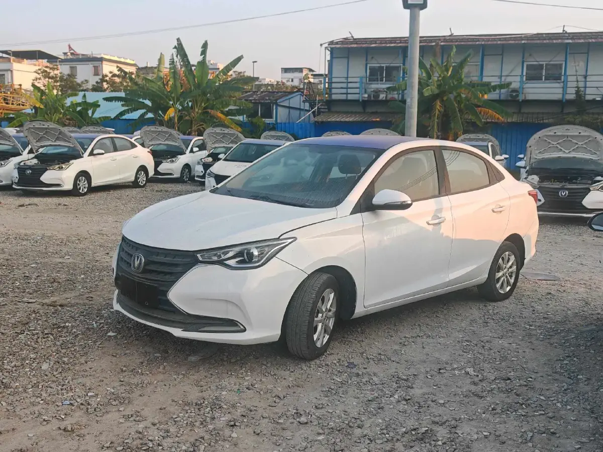 2019 ChangAn Alsvin 1.5L 107HP L4 5DCT